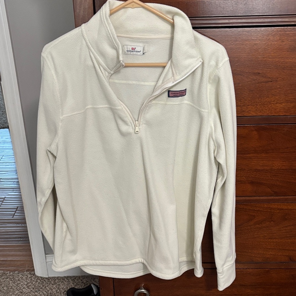 Women’s Vineyard Vines quarter zip